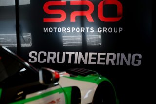 Scrutineering