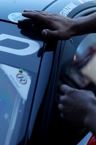Scrutineering