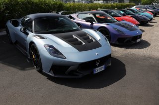 Maserati Supercar 