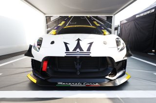 Maserati Project GT4