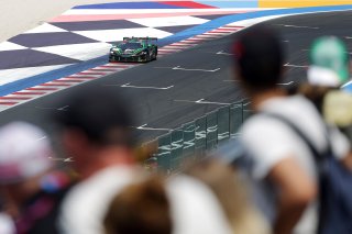 #111 - CSA Racing - Arthur ROUGIER - James KELL - McLaren 720S GT3 EVO