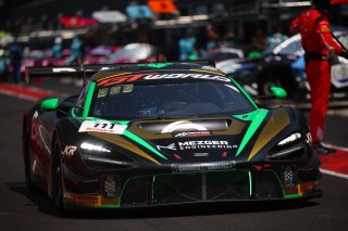 #111 - CSA Racing - Arthur ROUGIER - James KELL - McLaren 720S GT3 EVO