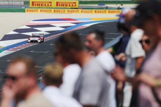 #12 - GetSpeed Team Dubai - Gabriel RINDONE - Fabian SCHILLER - Mercedes-AMG GT3 EVO