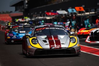 #2 - Boutsen VDS - Dorian BOCCOLACCI - Morris SCHURING - Porsche 911 GT3 R (992) EVO