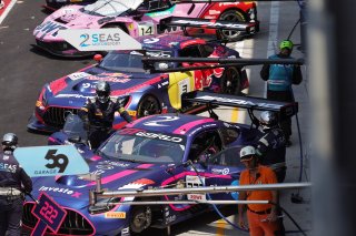 #3 - Mercedes - AMG Team Verstappen Racing - Jules GOUNON - Dani JUNCADELLA - Mercedes-AMG GT3 EVO