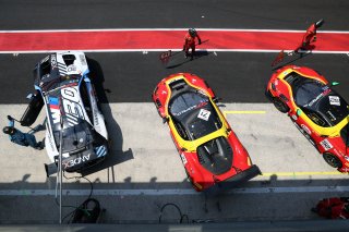 #30 - Team WRT - Matisse LISMONT - Ignacio MONTENEGRO - BMW M4 GT3 EVO