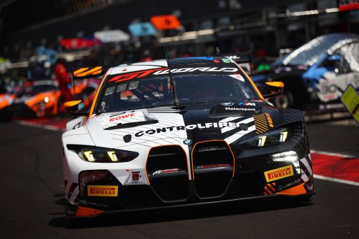 #31 - Team WRT - Amaury CORDEEL - Jordan PEPPER - BMW M4 GT3 EVO | SRO / JEP