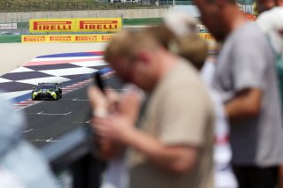 #34 - Walkenhorst Motorsport - Mateo VILLAGOMEZ - Jamie DAY - Aston Martin Vantage AMR GT3 EVO