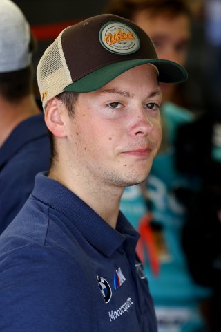 #46 - Team WRT - Max HESSE - BMW M4 GT3 EVO