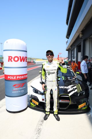 #46 - Team WRT - Valentino ROSSI - BMW M4 GT3 EVO