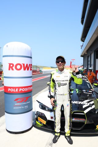 #46 - Team WRT - Valentino ROSSI - BMW M4 GT3 EVO
