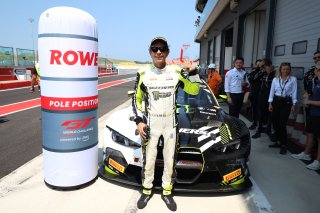 #46 - Team WRT - Valentino ROSSI - BMW M4 GT3 EVO takes the ROWE pole position