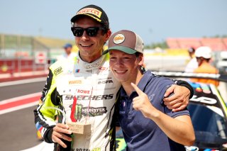 #46 - Team WRT - Max HESSE - Valentino ROSSI - BMW M4 GT3 EVO