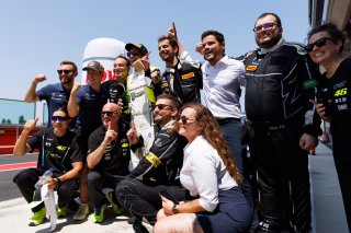 #46 - Team WRT - Max HESSE - Valentino ROSSI - BMW M4 GT3 EVO