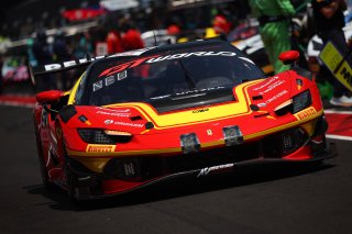 #50 - AF Corse - Arthur LECLERC - Thomas NEUBAUER - Ferrari 296 GT3 EVO
