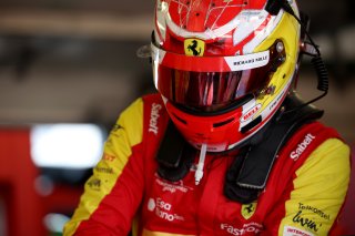 #51 - AF Corse - Tommaso MOSCA - Ferrari 296 GT3 EVO