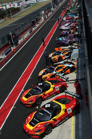 #51 - AF Corse - Matias ZAGAZETA - Tommaso MOSCA - Ferrari 296 GT3 EVO