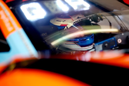 #59 - Garage 59 - Dean MACDONALD - McLaren 720S GT3 EVO | SRO / JEP