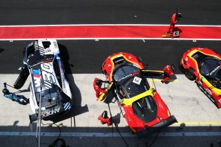 #71 - AF Corse - Carl BENNETT - Felix HIRSIGER - Ferrari 296 GT3 EVO