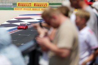 #9 - Pure Rxcing - Aliaksandr MALYKHIN - Porsche 911 GT3 R (992) EVO