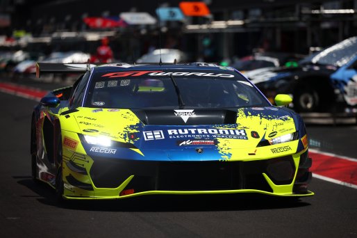 #96 - Rutronik Racing - Patric NIEDERHAUSER - Luca ENGSTLER - Lamborghini Temerario GT3 | SRO / JEP
