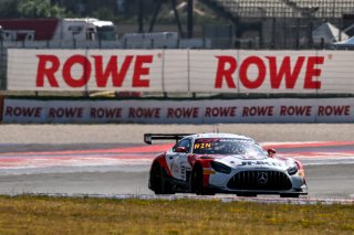 #12 - GetSpeed Team Dubai - Gabriel RINDONE - Fabian SCHILLER - Mercedes-AMG GT3 EVO