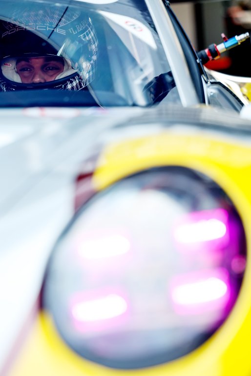 #2 - Boutsen VDS - Dorian BOCCOLACCI - Porsche 911 GT3 R (992) EVO | SRO / JEP