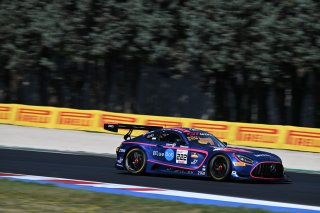 #222 - 2Seas Motorsport - Charles DAWSON - Kiern JEWISS - Mercedes-AMG GT3 EVO