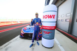 #3 - Mercedes - AMG Team Verstappen Racing - Jules GOUNON - Mercedes-AMG GT3 EVO - ROWE Pole Position
