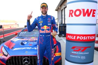 #3 - Mercedes - AMG Team Verstappen Racing - Jules GOUNON - Mercedes-AMG GT3 EVO - ROWE Pole Position