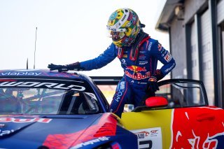 #3 - Mercedes - AMG Team Verstappen Racing - Jules GOUNON - Mercedes-AMG GT3 EVO takes ROWE Pole Position