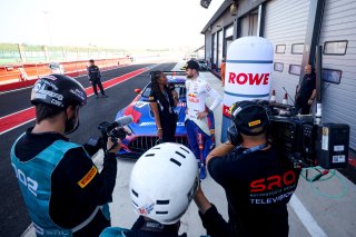 #3 - Mercedes - AMG Team Verstappen Racing - Jules GOUNON - Mercedes-AMG GT3 EVO takes ROWE Pole Position