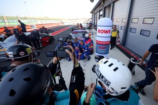 #3 - Mercedes - AMG Team Verstappen Racing - Jules GOUNON - Mercedes-AMG GT3 EVO takes ROWE Pole Position