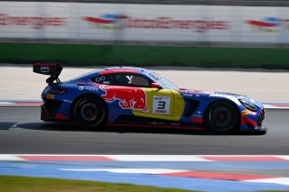 #3 - Mercedes - AMG Team Verstappen Racing - Jules GOUNON - Dani JUNCADELLA - Mercedes-AMG GT3 EVO