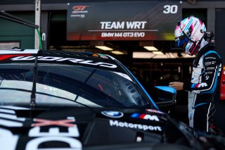 #30 - Team WRT - Ignacio MONTENEGRO - BMW M4 GT3 EVO