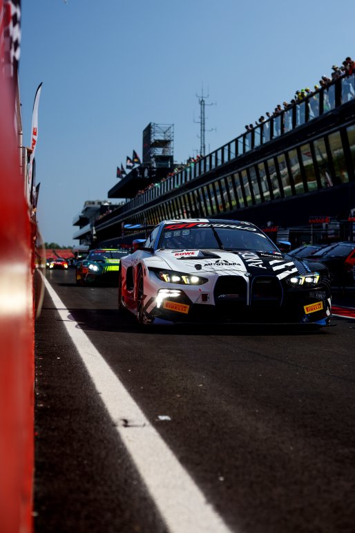 #30 - Team WRT - Matisse LISMONT - Ignacio MONTENEGRO - BMW M4 GT3 EVO | SRO / JEP
