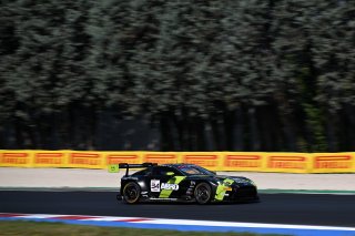 #34 - Walkenhorst Motorsport - Mateo VILLAGOMEZ - Jamie DAY - Aston Martin Vantage AMR GT3 EVO