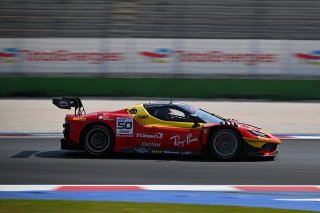 #50 - AF Corse - Arthur LECLERC - Thomas NEUBAUER - Ferrari 296 GT3 EVO