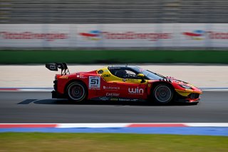 #51 - AF Corse - Matias ZAGAZETA - Tommaso MOSCA - Ferrari 296 GT3 EVO