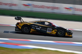 #555 - CSA Racing - Simon GACHET - Romain ANDRIOLO - McLaren 720S GT3 EVO