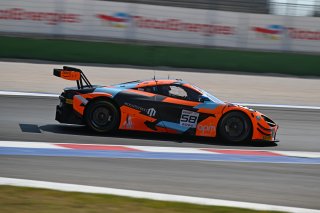 #58 - Garage 59 - Louis PRETTE - Thomas FLEMING - McLaren 720S GT3 EVO