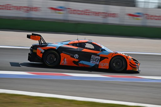 #58 - Garage 59 - Louis PRETTE - Thomas FLEMING - McLaren 720S GT3 EVO | SRO / JEP