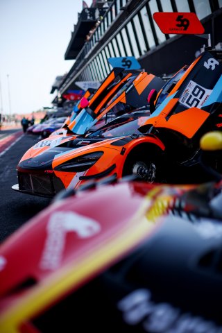 #59 - Garage 59 - Marvin KIRCHHOFER - Dean MACDONALD - McLaren 720S GT3 EVO