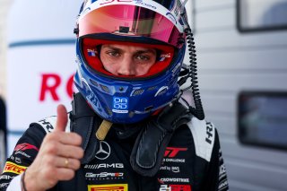 #6 - GetSpeed Team Bartone Bros - Aurelien PANIS - Mercedes-AMG GT3 EVO