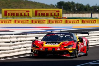 #71 - AF Corse - Carl BENNETT - Felix HIRSIGER - Ferrari 296 GT3 EVO