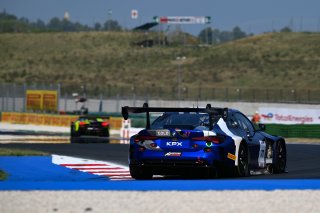 #77 - KPX Motorsport - Jop RAPPANGE - David PITTARD - BMW M4 GT3 EVO