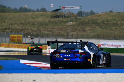 #77 - KPX Motorsport - Jop RAPPANGE - David PITTARD - BMW M4 GT3 EVO | SRO / JEP