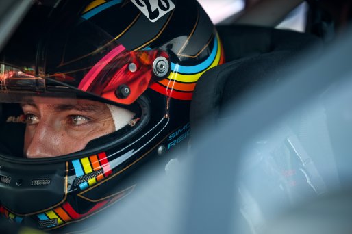 #84 - Eastalent Racing - Simon REICHER - Audi R8 LMS GT3 EVO II | SRO / JEP