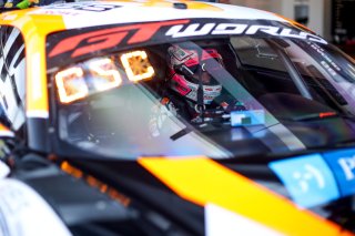 #88 - Tresor Attempto Racing - Carrie SCHREINER - Audi R8 LMS GT3 EVO II