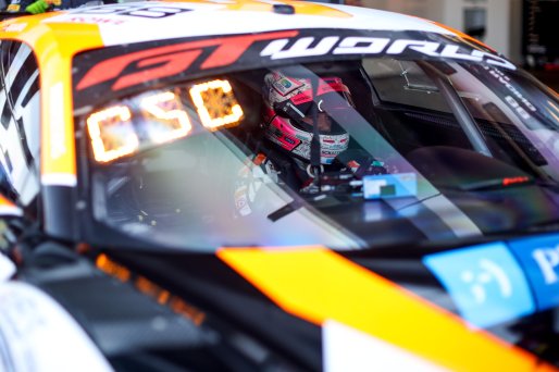#88 - Tresor Attempto Racing - Carrie SCHREINER - Audi R8 LMS GT3 EVO II | SRO / JEP